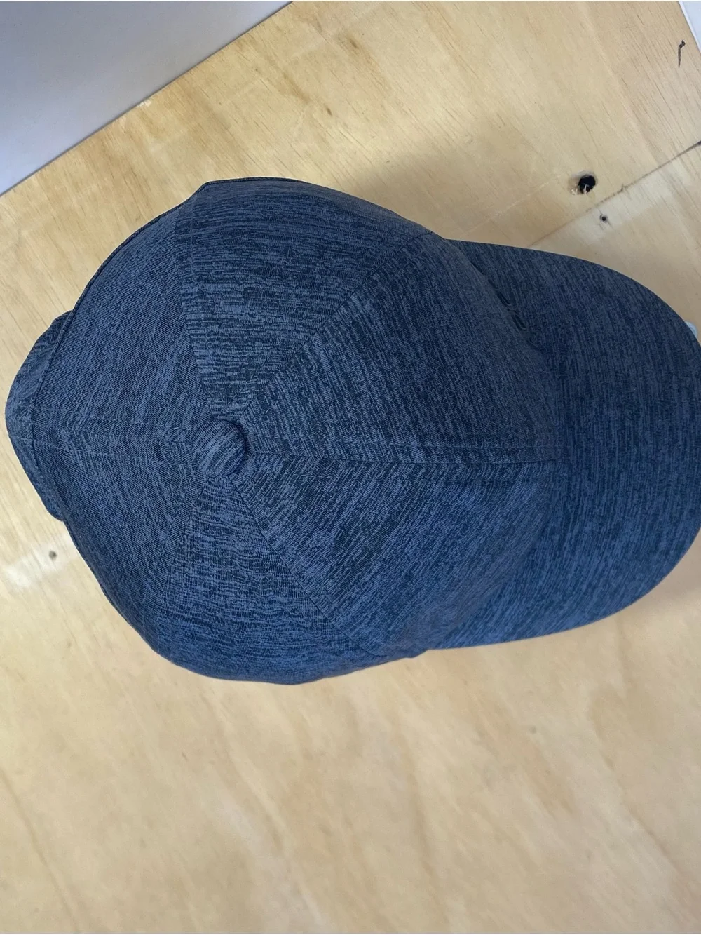 Adidas Climalite Heathered Gray Performance Baseball Cap